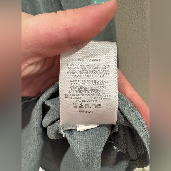 2/$10Express Blouse - Picture 3 of 4
